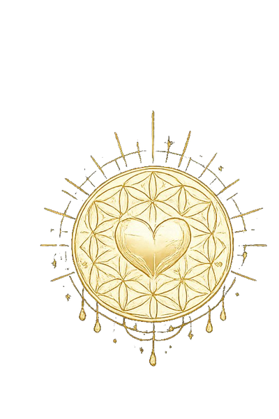 Grief Coaching — Flower of Life sacred geometry